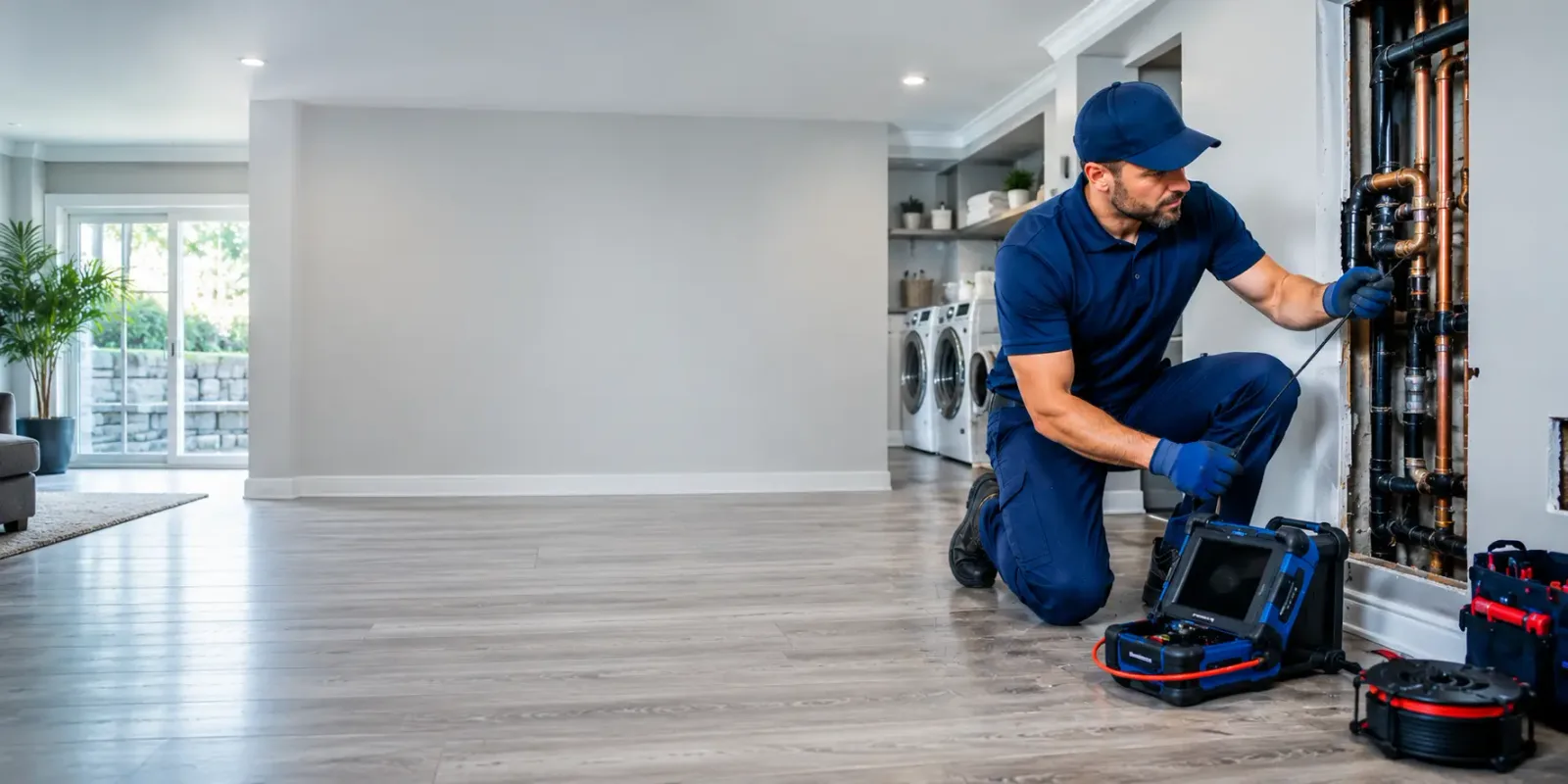 Emergency plumbing questions in Ville Platte, LA